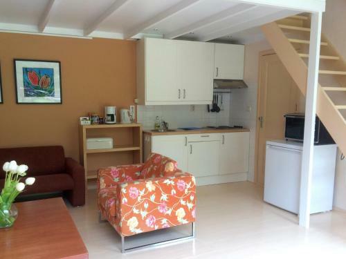 Apartamento Lelymare Logies