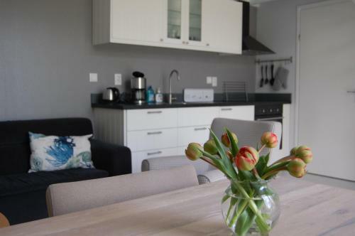 Apartamento Lelymare Logies