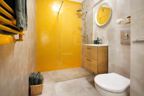 W&k Apartments - Gold Suite