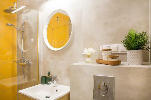W&k Apartments - Gold Suite