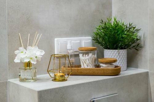 W&k Apartments - Gold Suite