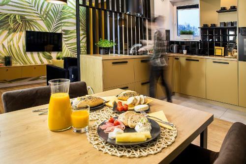 W&k Apartments - Gold Suite