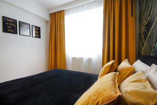 W&k Apartments - Gold Suite