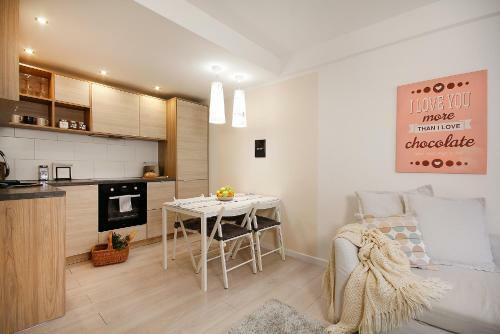 W&k Apartments - Compact II
