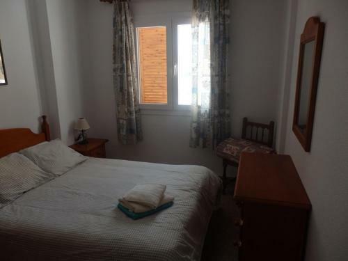 Apartamento Las Ca�as Luisa