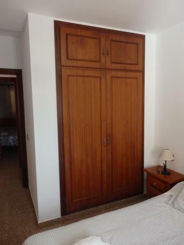 Apartamento Las Ca�as Luisa