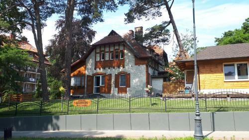 Domek Serce Krynicy