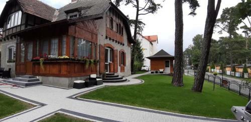 Domek Serce Krynicy