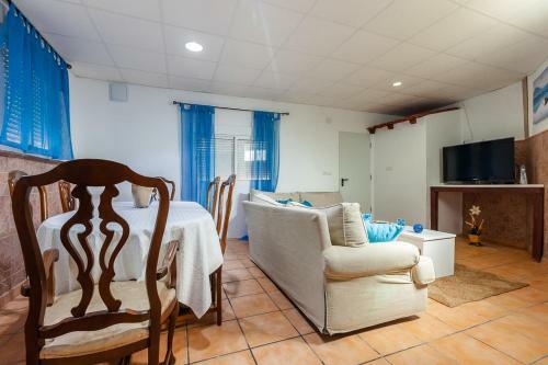 La Casa De Punta Paloma