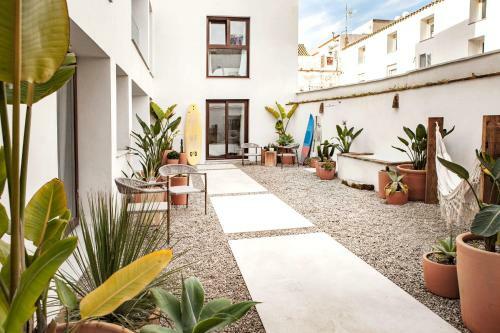Apartamento 10 - La Guarida de Tarifa - Primero B