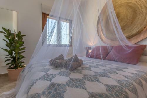 Apartamento Casita Rural En Centro de H�pica