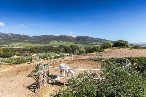 Apartamento Casita Rural En Centro de H�pica