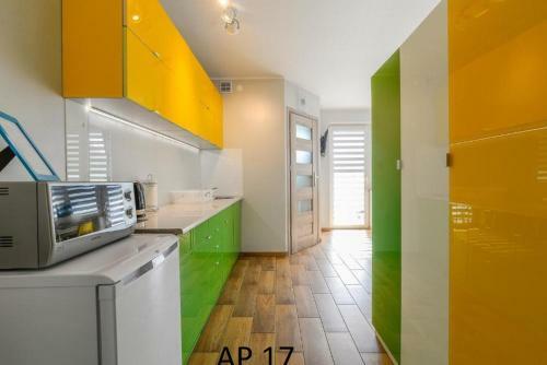Apartamenty Rybacka 84a