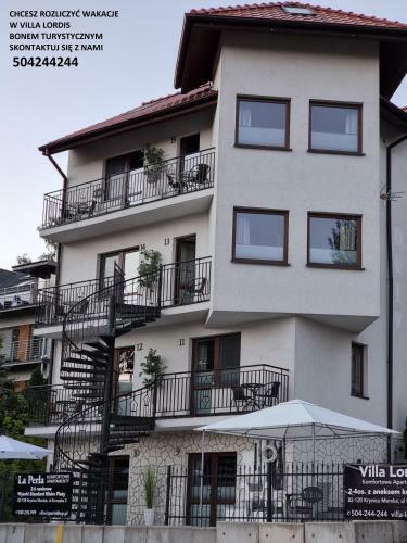 Villa Lordis