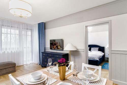 Apartament ,,cesarski Dw�r?