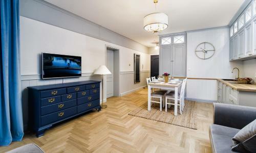Apartament ,,cesarski Dw�r?