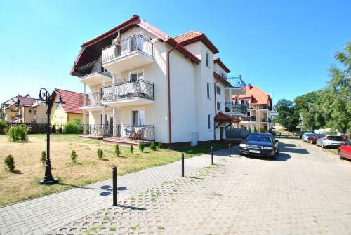 Apartamenty Rybacka 84b