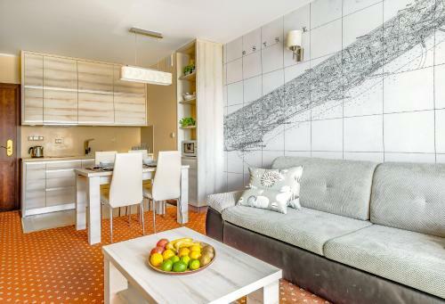 Apartament Viking Continental
