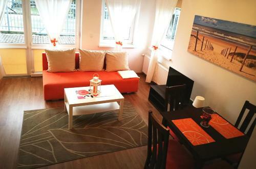 Apartamenty Mi?dzymorzem