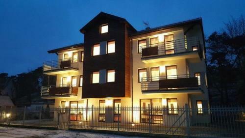 Apartamenty Mi?dzymorzem