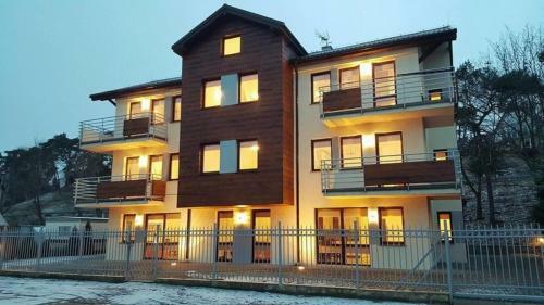 Apartamenty Mi?dzymorzem