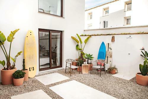 Apartamento 12 - La Guarida de Tarifa - Segundo B