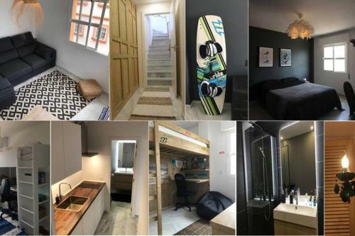 Fantastic Family Apartment - Beach And Town