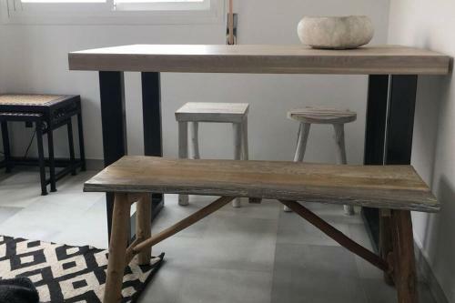 Fantastic Family Apartment - Beach And Town