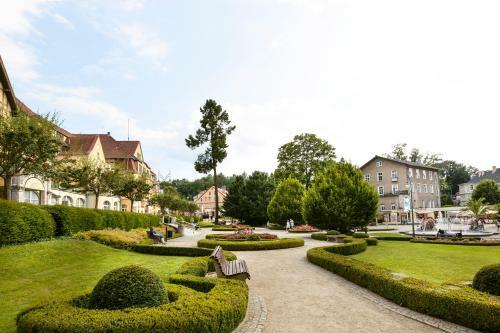 Apartament Przy Parku