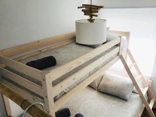 Apartamento de 3 Dormitorios A 3 Mins Andando Del Pueblo