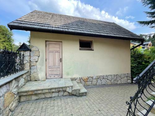 Dom Z Misiem Krynica Zdr�j