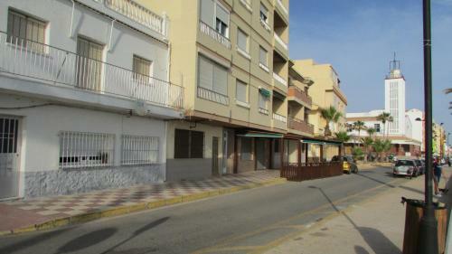 Apartamento 1� Linea Playa Torrenueva, Motril, Granda