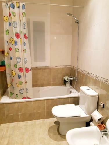 Apartamento Terraza Y Playa Costa Tropical