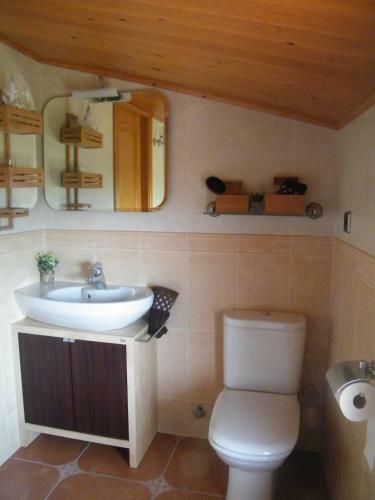 Casa F�liz Duplex Y Apartamento Rural