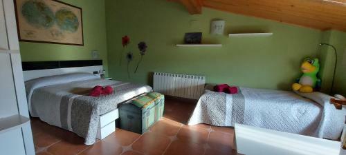 Casa F�liz Duplex Y Apartamento Rural