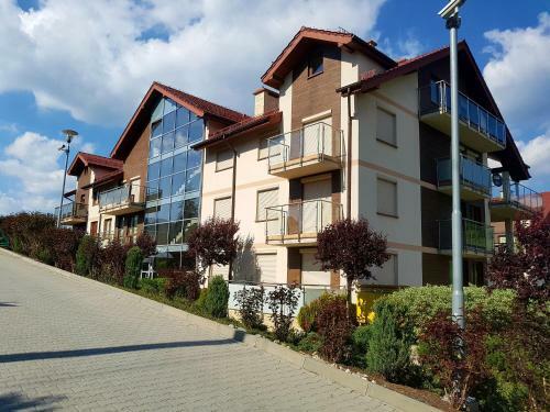 Prestige Park Apartament Mini Z Parkingiem