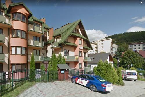 Krynica Apartamenty Apartament Centrum Klasyczny