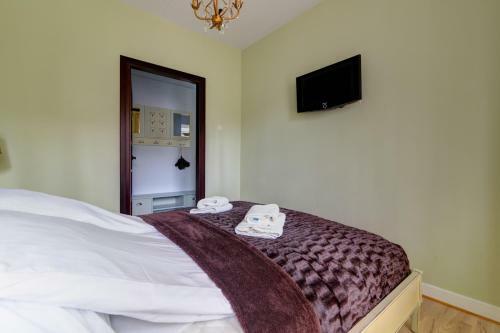 Krynica Apartamenty Apartament Centrum Klasyczny