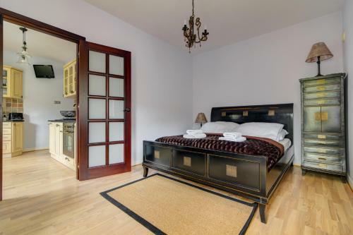 Krynica Apartamenty Apartament Centrum Klasyczny