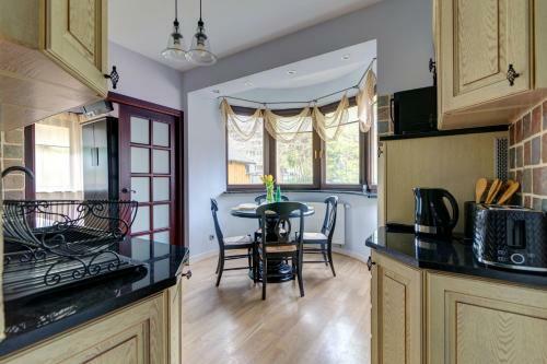 Krynica Apartamenty Apartament Centrum Klasyczny