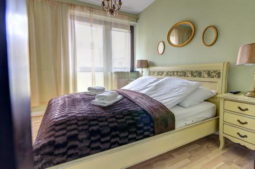 Krynica Apartamenty Apartament Centrum Klasyczny