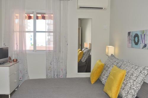 Apartamento Magnifico �tico En La Playa