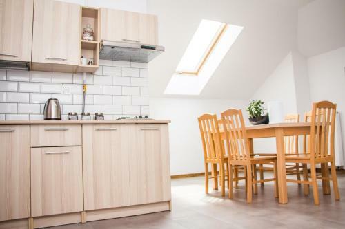 Apartamenty Willa Pogo?