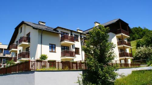 Apartamenty Willa Pogo?