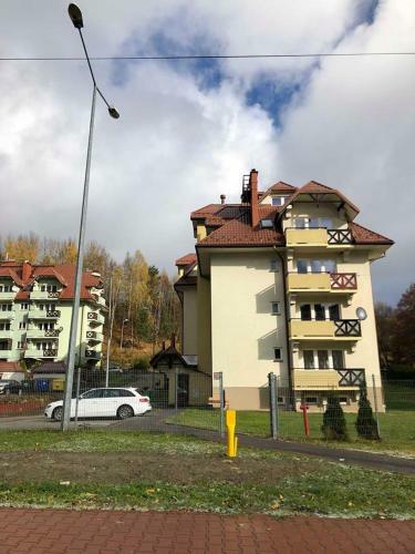 Apartamento Czarny Potok Studio