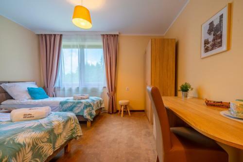 Bed & Breakfast Willa Montis