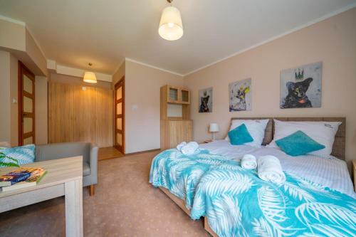Bed & Breakfast Willa Montis