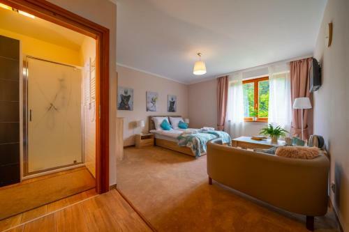Bed & Breakfast Willa Montis