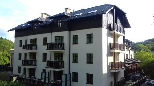 Apartamento Studio Cicha