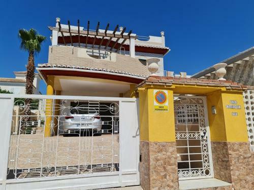 Apartamento Chalet Los Jarrones